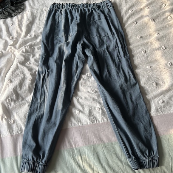 Loft High Rise Jogger - Picture 9 of 9